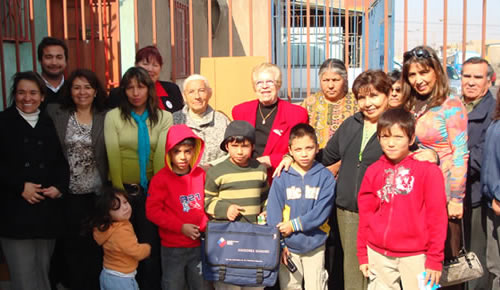Mujeres