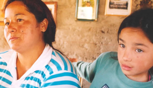 Mujeres
